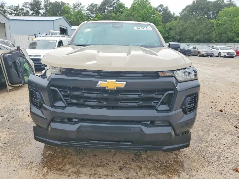 2023 CHEVROLET COLORADO   