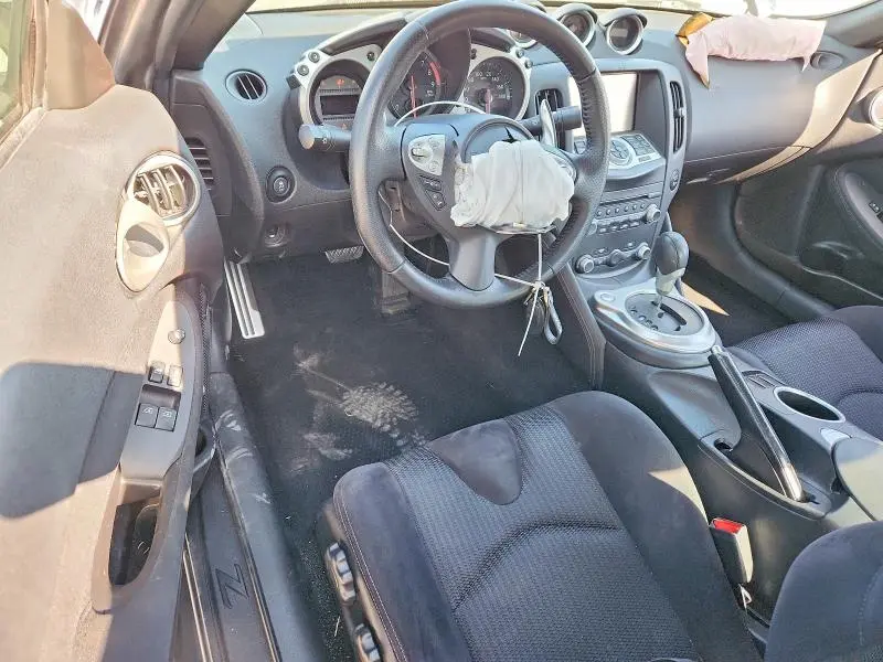 2017 NISSAN 370Z BASE  