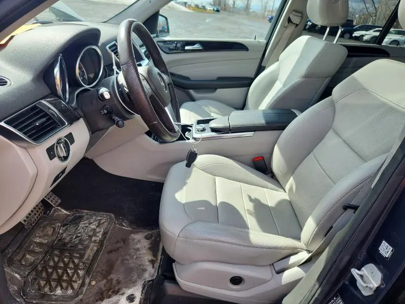 2014 MERCEDES-BENZ ML 350 BLUETEC  