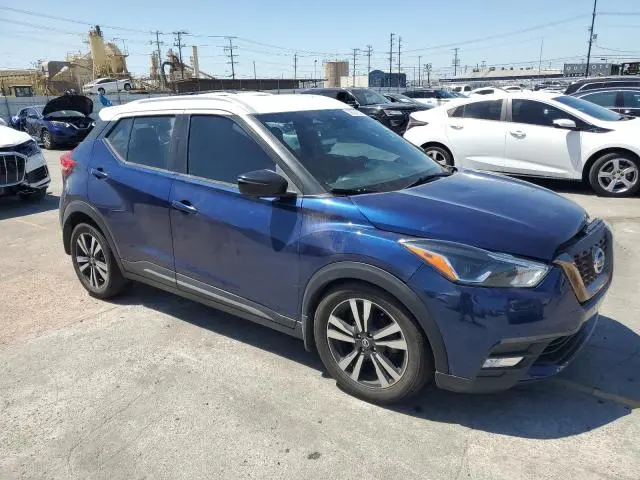 2020 NISSAN KICKS SR  