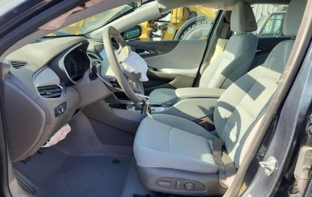 2019 CHEVROLET MALIBU LT  