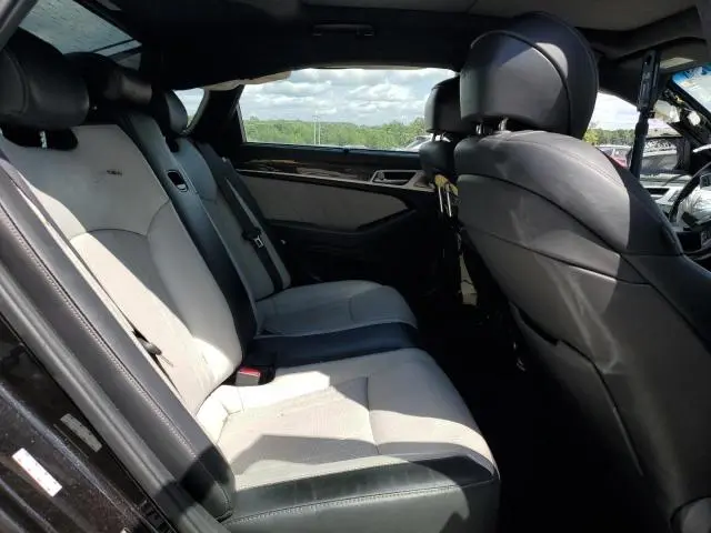 2018 GENESIS G80 SPORT  