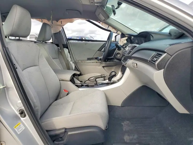 2014 HONDA ACCORD LX  