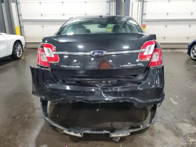 2012 FORD TAURUS LIMITED  