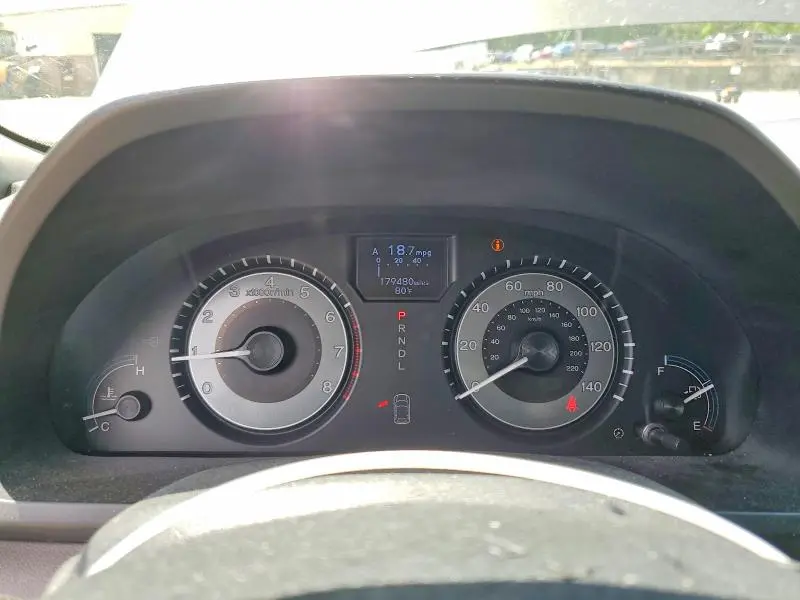 2011 HONDA ODYSSEY TOURING  