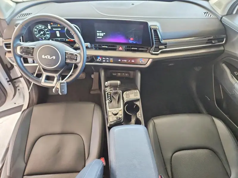 2025 KIA SPORTAGE SX  