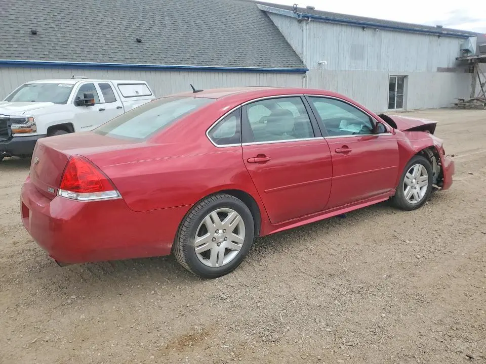 2013 CHEVROLET IMPALA LT  
