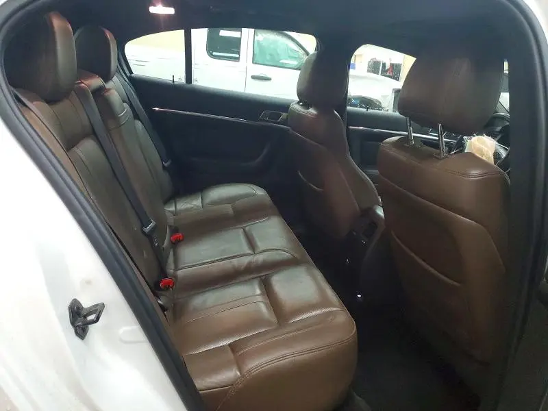 2013 LINCOLN MKS   