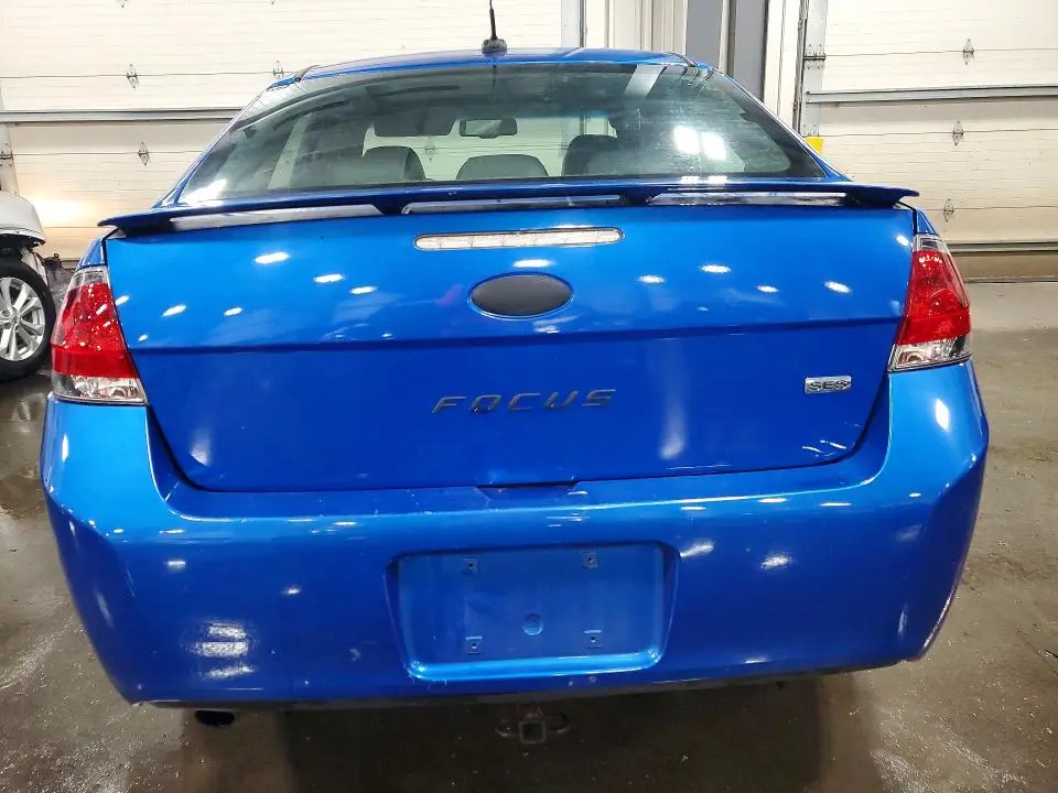 2011 FORD FOCUS SES  