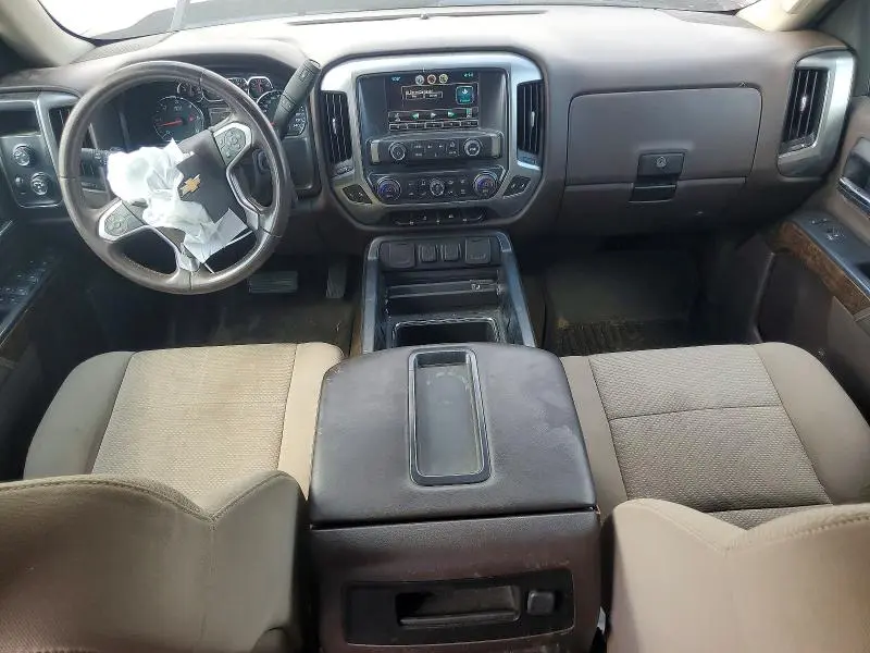 2014 CHEVROLET SILVERADO K1500 LT  