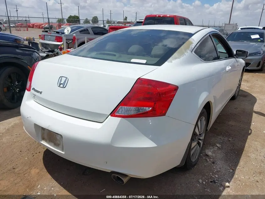 2011 HONDA ACCORD 2.4 LX-S