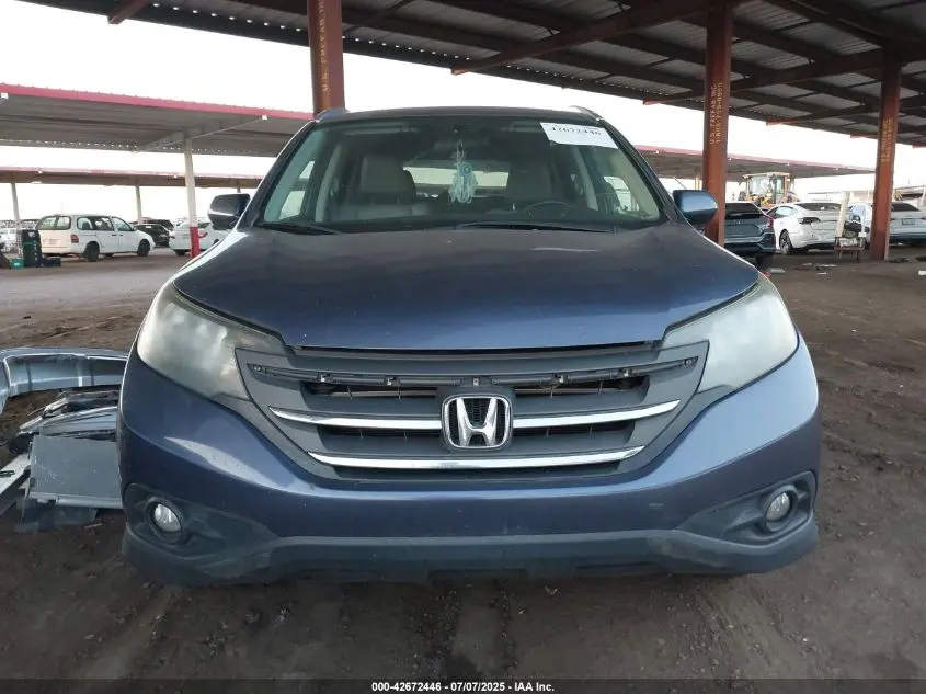 2012 HONDA CR-V EX-L