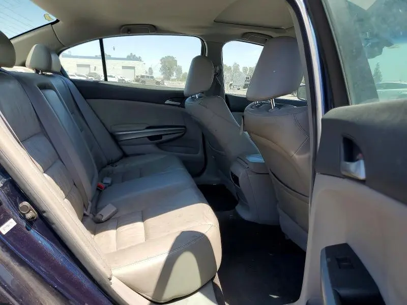 2010 HONDA ACCORD EXL  