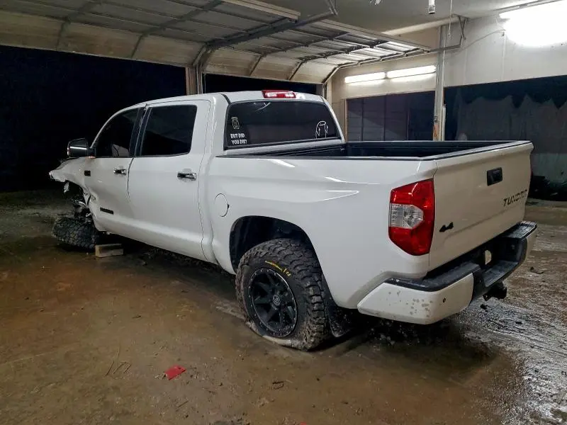 2018 TOYOTA TUNDRA CREWMAX LIMITED  
