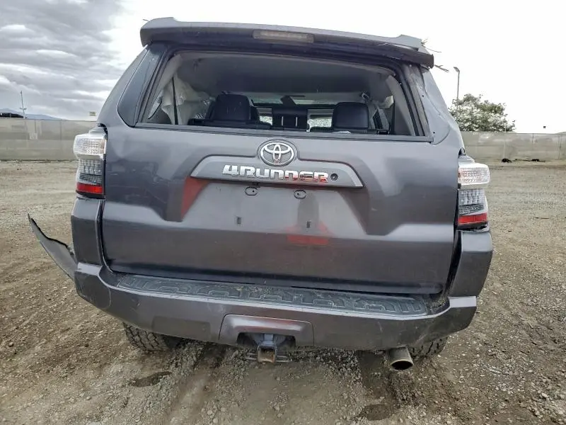 2019 TOYOTA 4RUNNER SR5/SR5 PREMIUM  