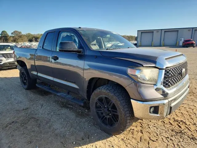 2018 TOYOTA TUNDRA DOUBLE CAB SR  