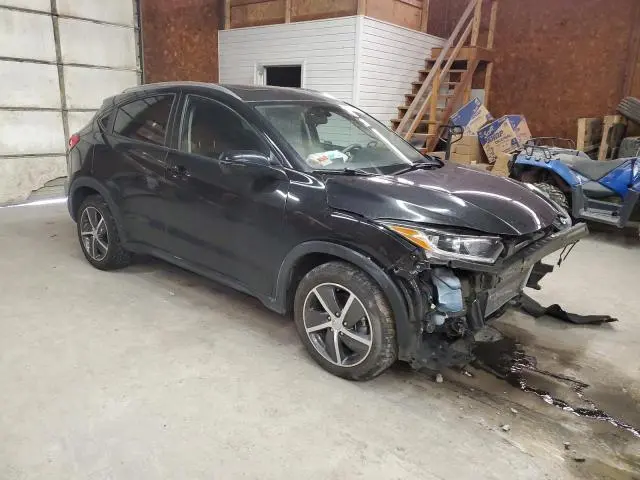 2021 HONDA HR-V EX  