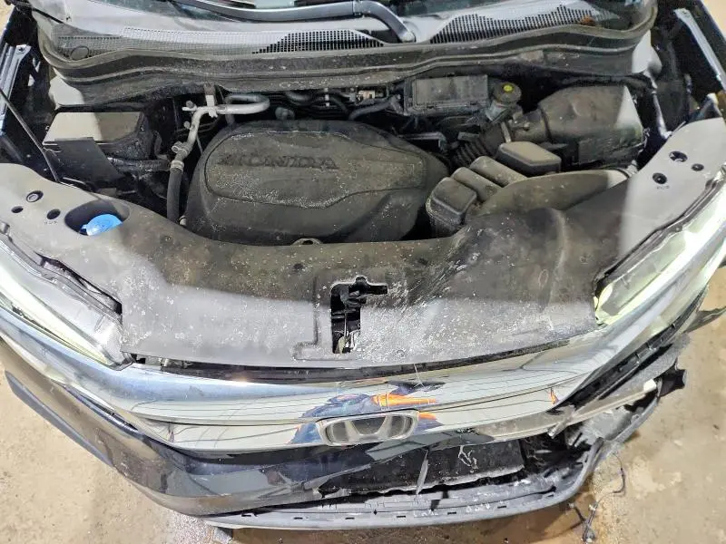 2021 HONDA PILOT EXL  