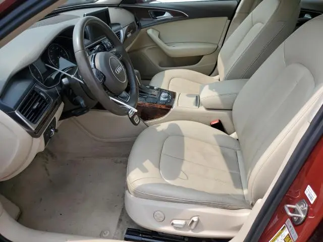 2018 AUDI A6 PREMIUM  