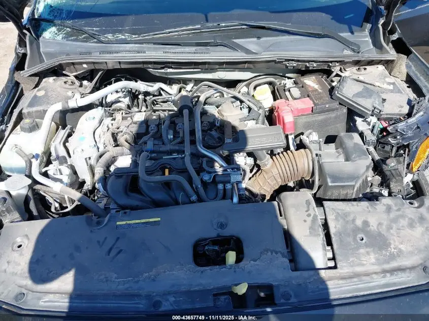 2023 NISSAN SENTRA SV XTRONIC CVT