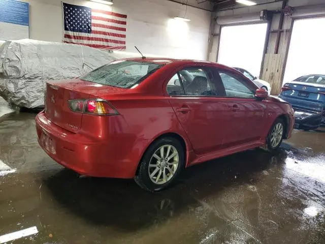 2016 MITSUBISHI LANCER ES