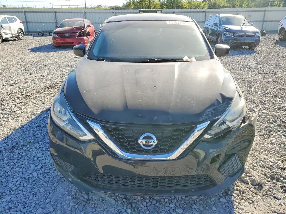 2016 NISSAN SENTRA S  