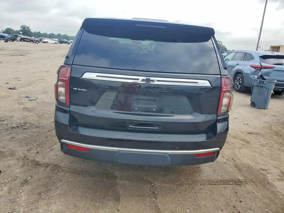 2021 CHEVROLET TAHOE C1500  
