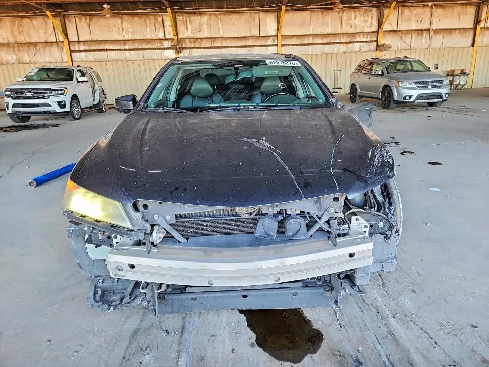 2016 ACURA TLX   