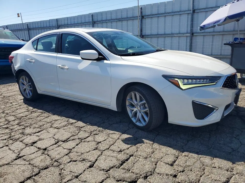 2020 ACURA ILX   