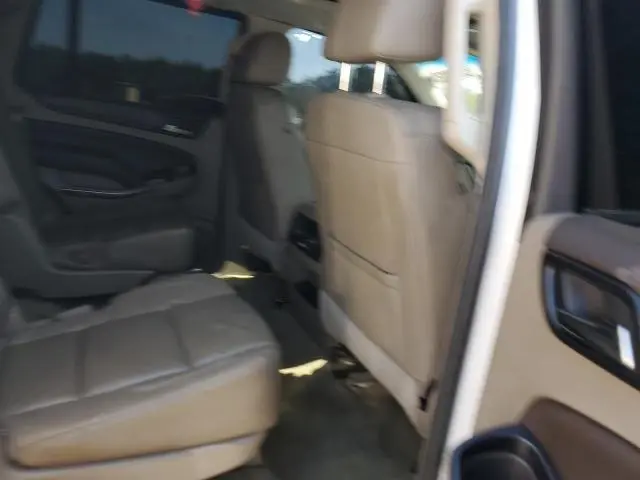 2016 CHEVROLET TAHOE C1500 LT  