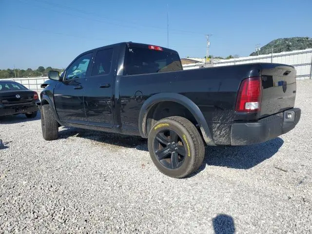 2022 RAM 1500 CLASSIC SLT  