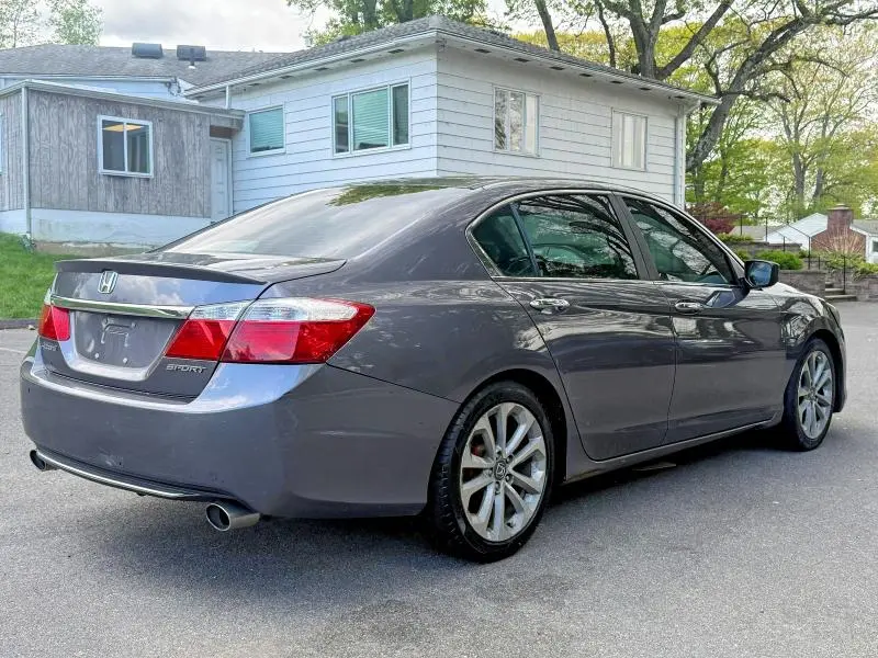2013 HONDA ACCORD SPORT  