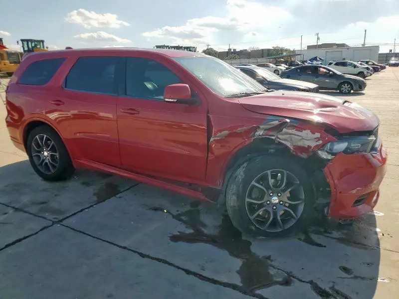 2018 DODGE DURANGO R/T  