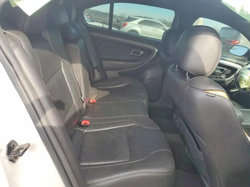 2015 FORD TAURUS SEL  