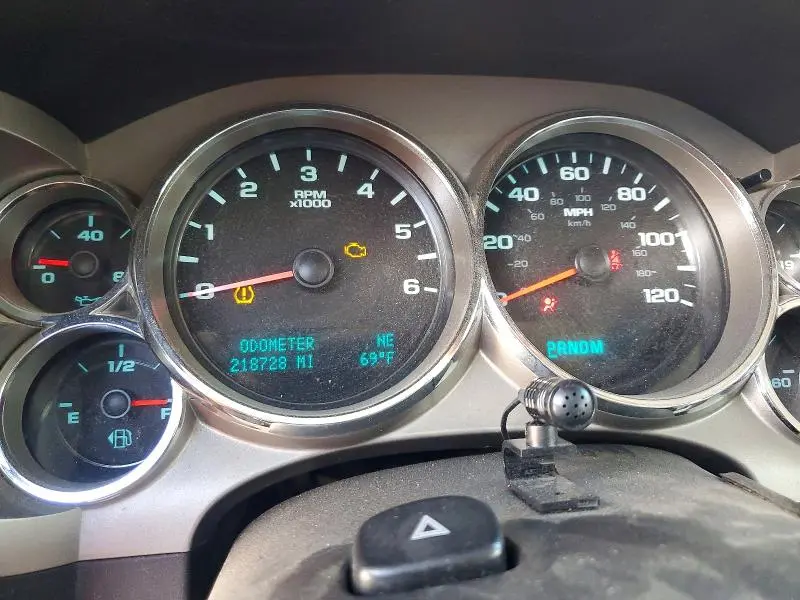 2010 CHEVROLET SILVERADO K1500 LT  