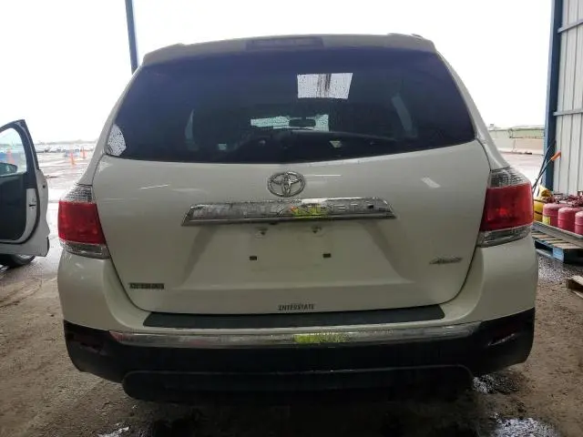 2013 TOYOTA HIGHLANDER BASE  