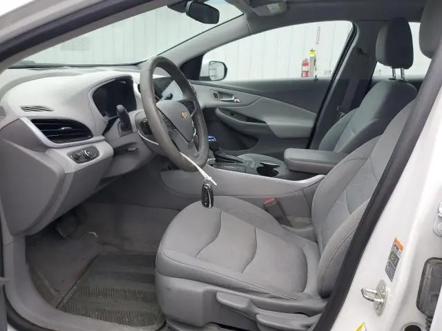 2016 CHEVROLET VOLT LT  