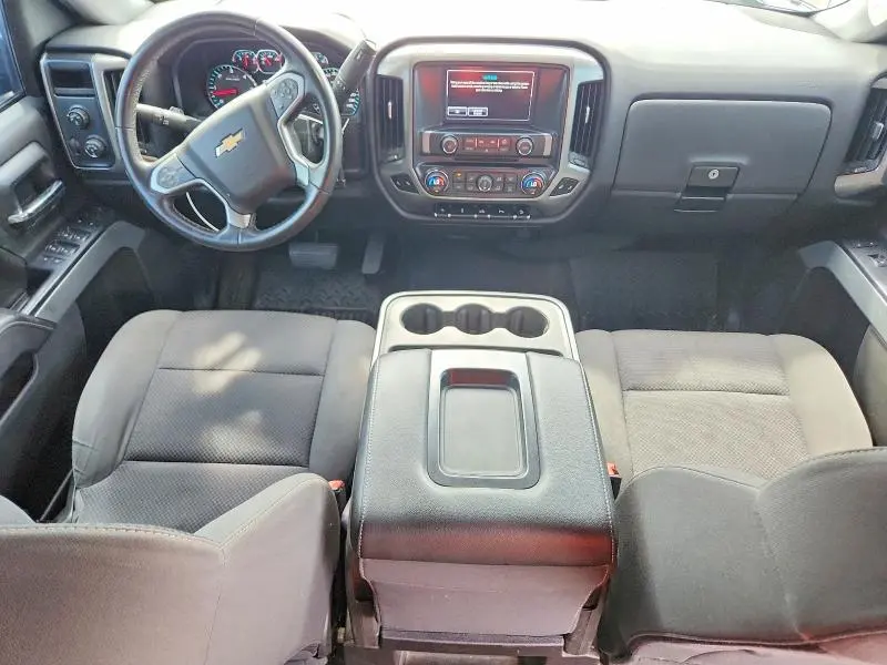 2016 CHEVROLET SILVERADO K1500 LT  