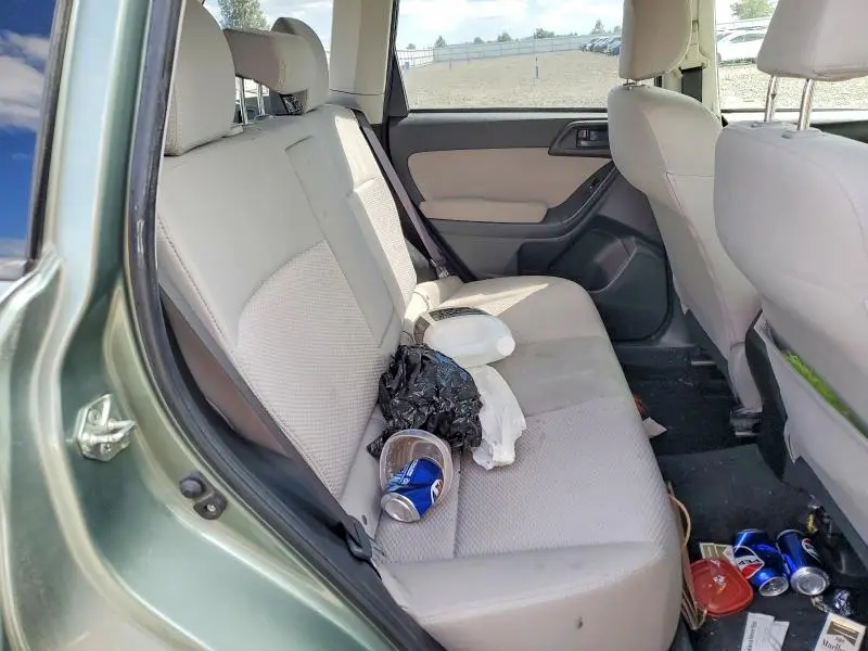 2014 SUBARU FORESTER 2.5I PREMIUM  