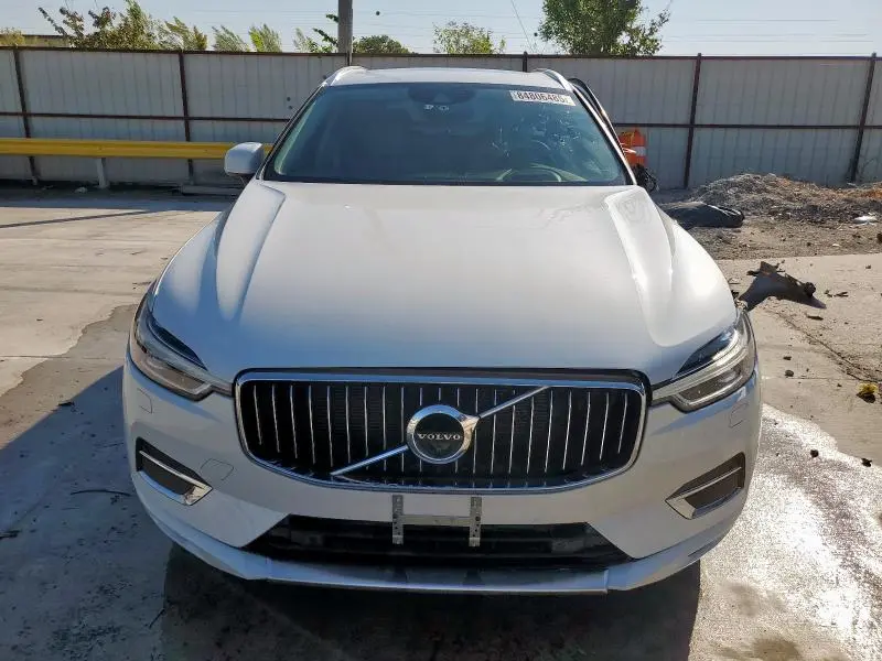 2018 VOLVO XC60 T6  
