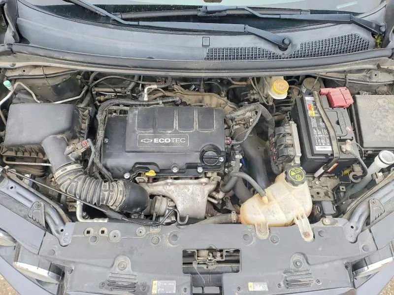 2013 CHEVROLET SONIC LT  