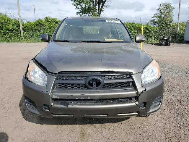 2012 TOYOTA RAV4   