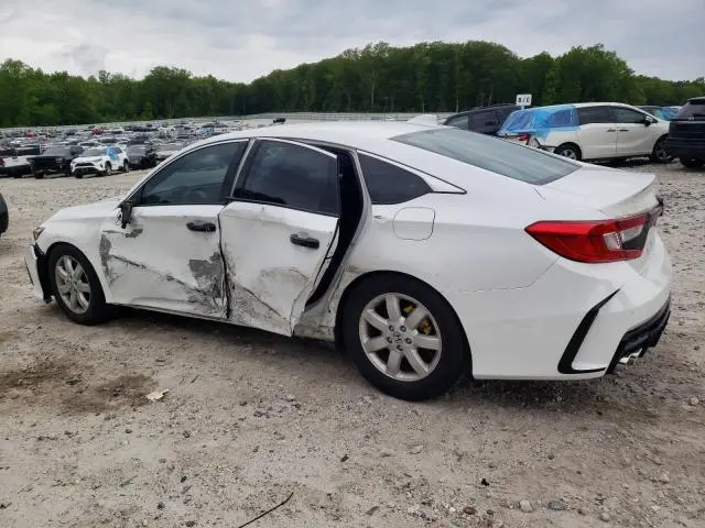 2018 HONDA ACCORD TOURING  