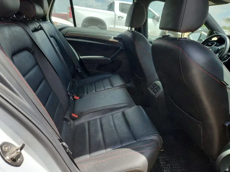 2019 VOLKSWAGEN GTI S  