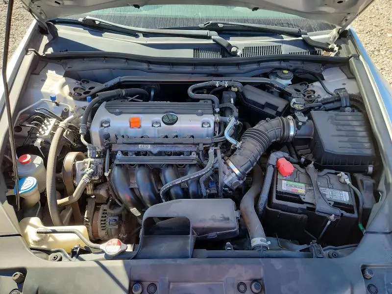 2010 HONDA ACCORD EXL  