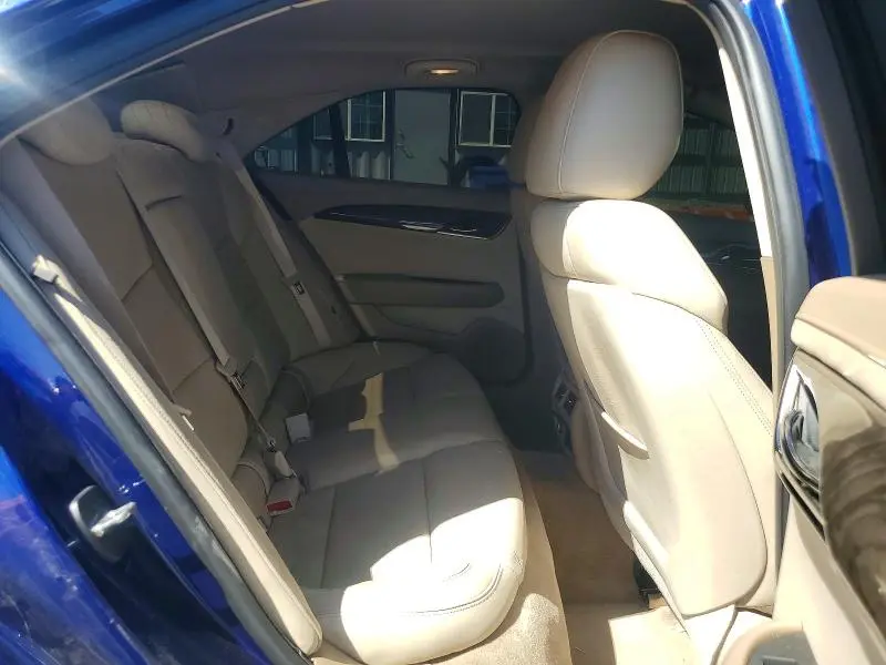 2015 CADILLAC ATS PERFORMANCE  