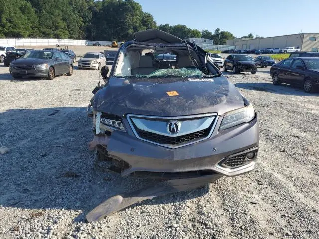 2017 ACURA RDX ADVANCE  
