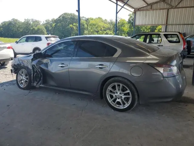 2014 NISSAN MAXIMA S  