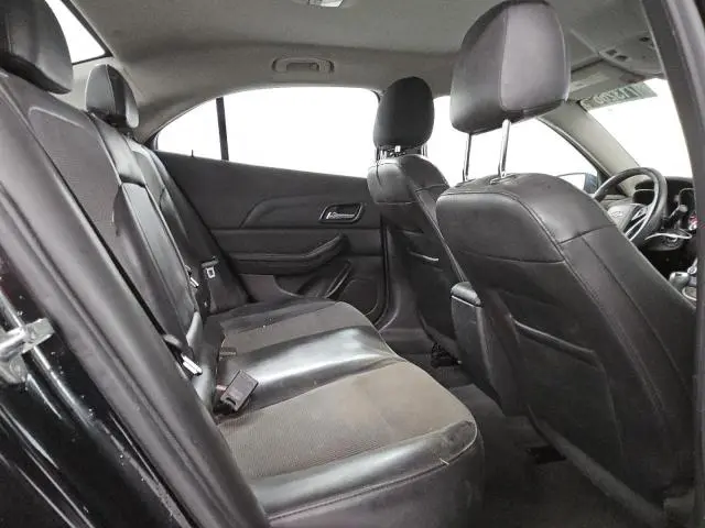 2016 CHEVROLET MALIBU LIMITED LT  