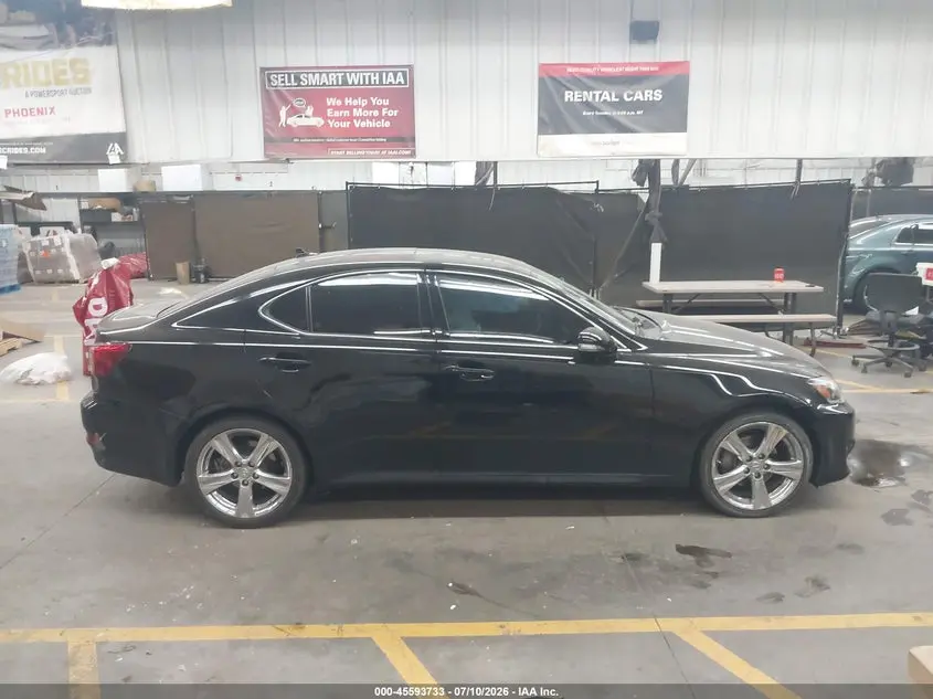 2013 LEXUS IS 250  